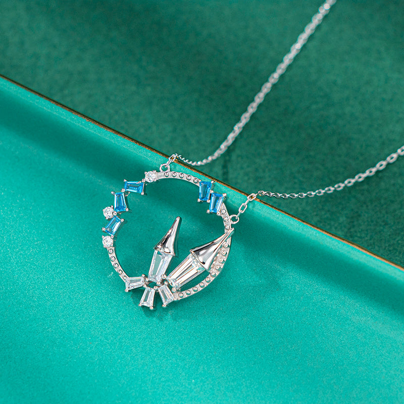 Elysian Bloom Necklace