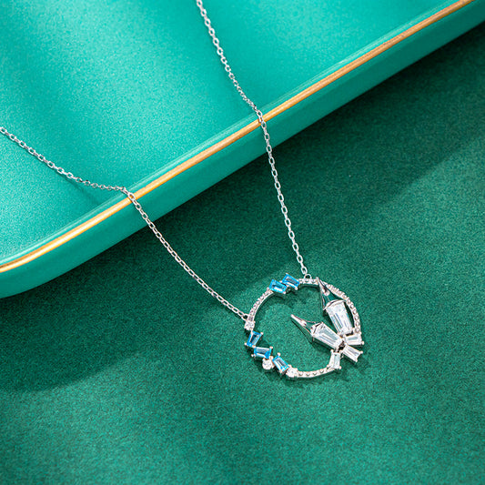 Elysian Bloom Necklace