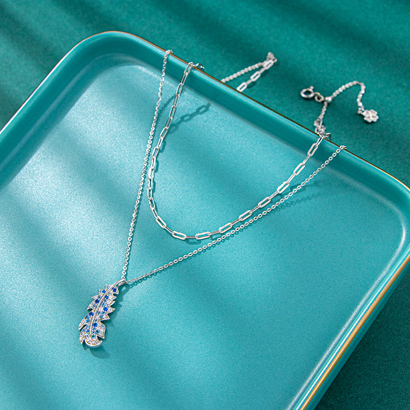 Everly Vine Necklace