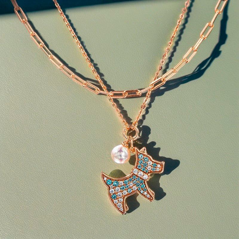 Mythos & Muse Necklace