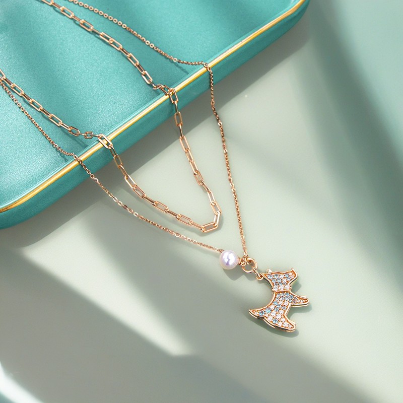 Mythos & Muse Necklace