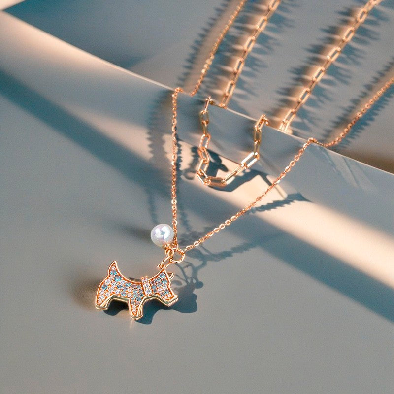 Mythos & Muse Necklace