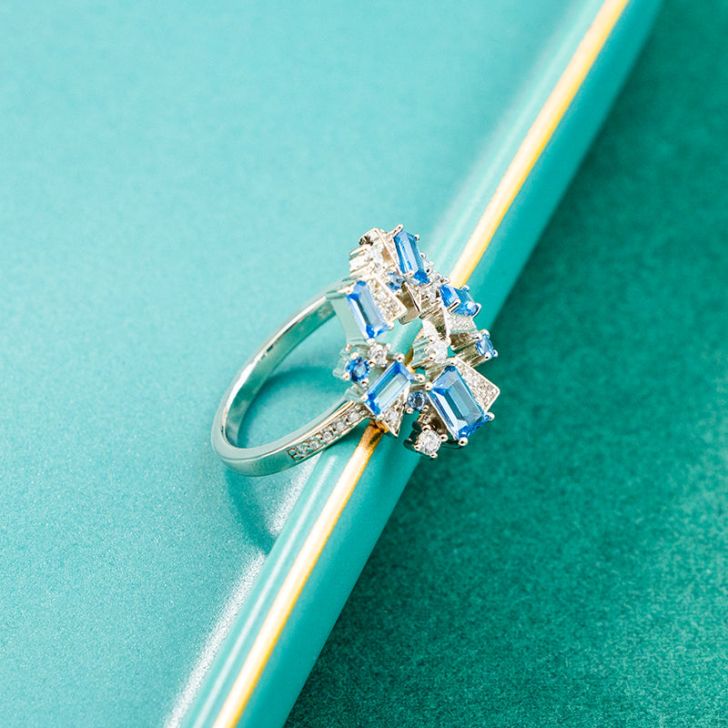 Elysian Bloom Ring