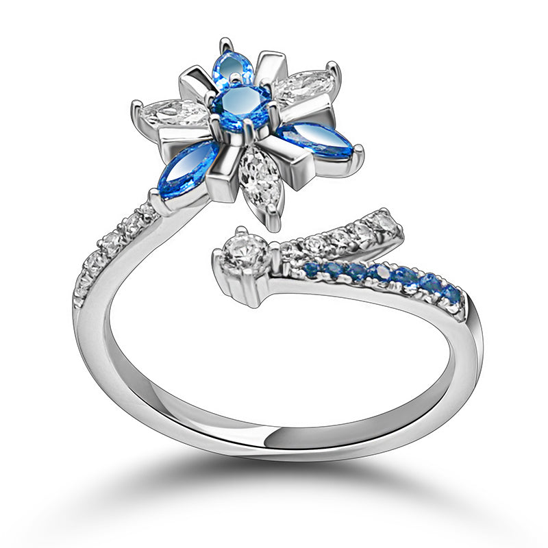 Elysian Bloom Ring