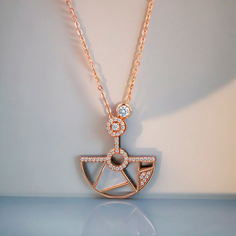 Stella Memoir Necklace