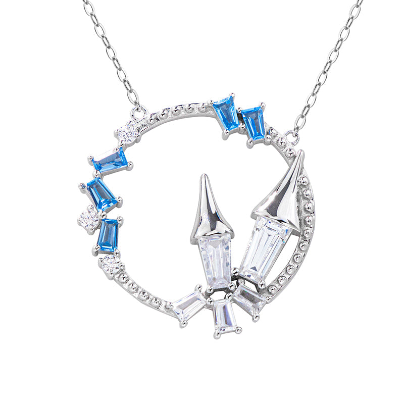 Elysian Bloom Necklace