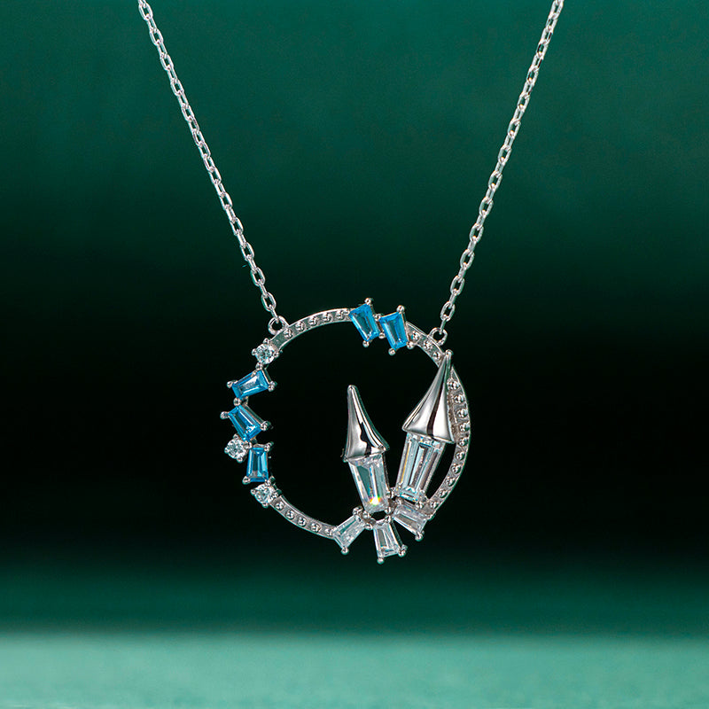 Elysian Bloom Necklace
