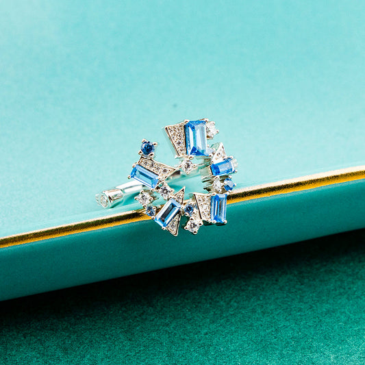 Elysian Bloom Ring