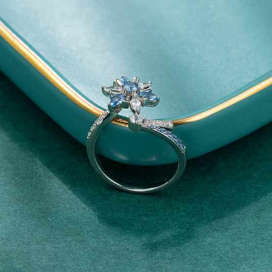 Elysian Bloom Ring